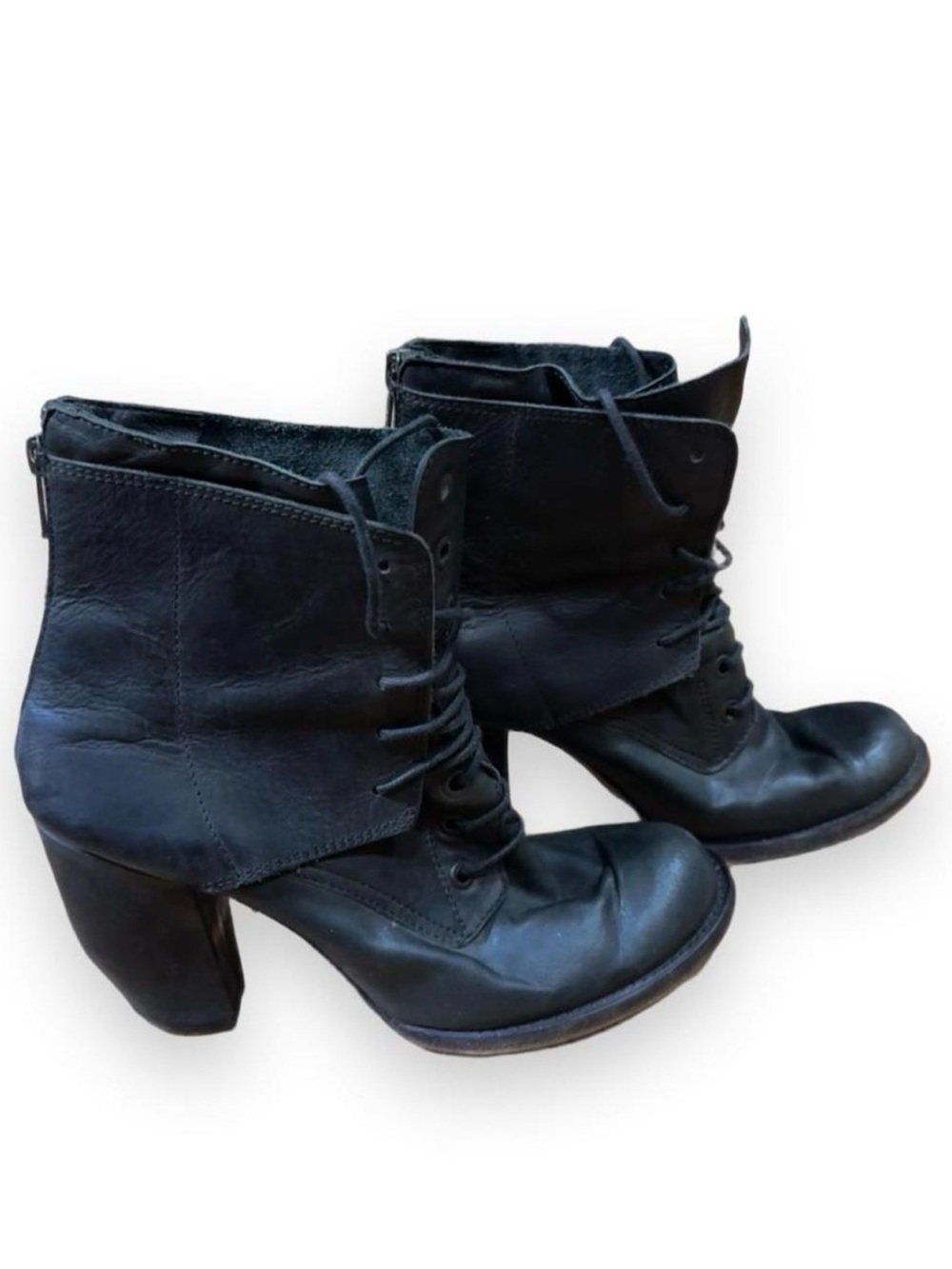 LD Tuttle The Weave Bella Swan Twilight Boots EU 38